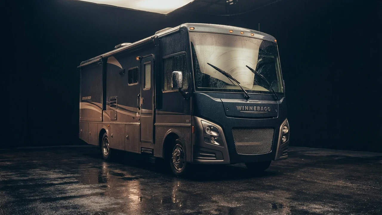 مساحات زجاج لسيارة Winnebago Adventurer — اشترِ شفرات بمقاس مخصص - 1