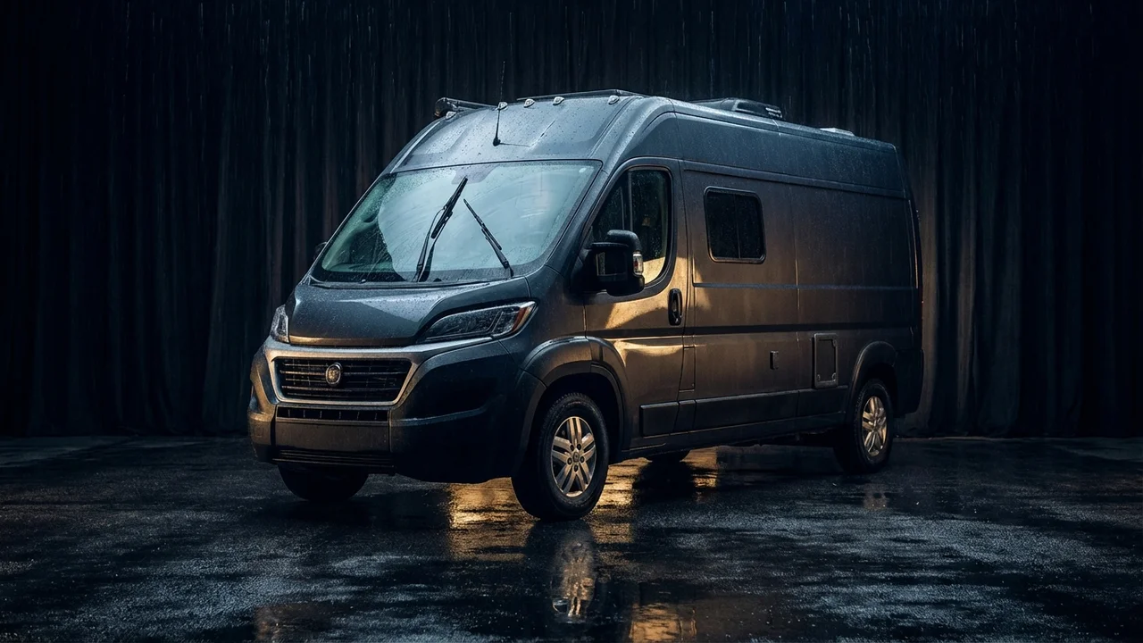 مساحات زجاج لسيارة Winnebago Boldt — اشترِ شفرات بمقاس مخصص - 1