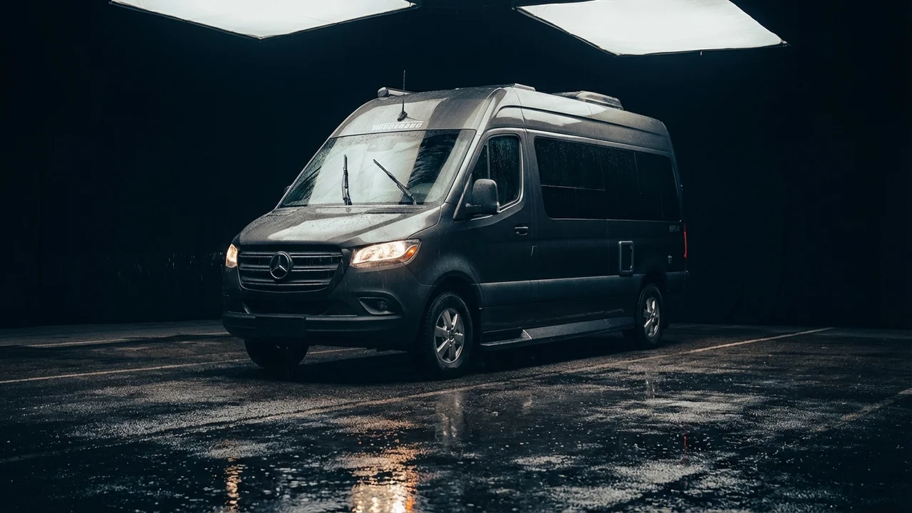 مساحات زجاج لسيارة Winnebago Era — اشترِ شفرات بمقاس مخصص - 1