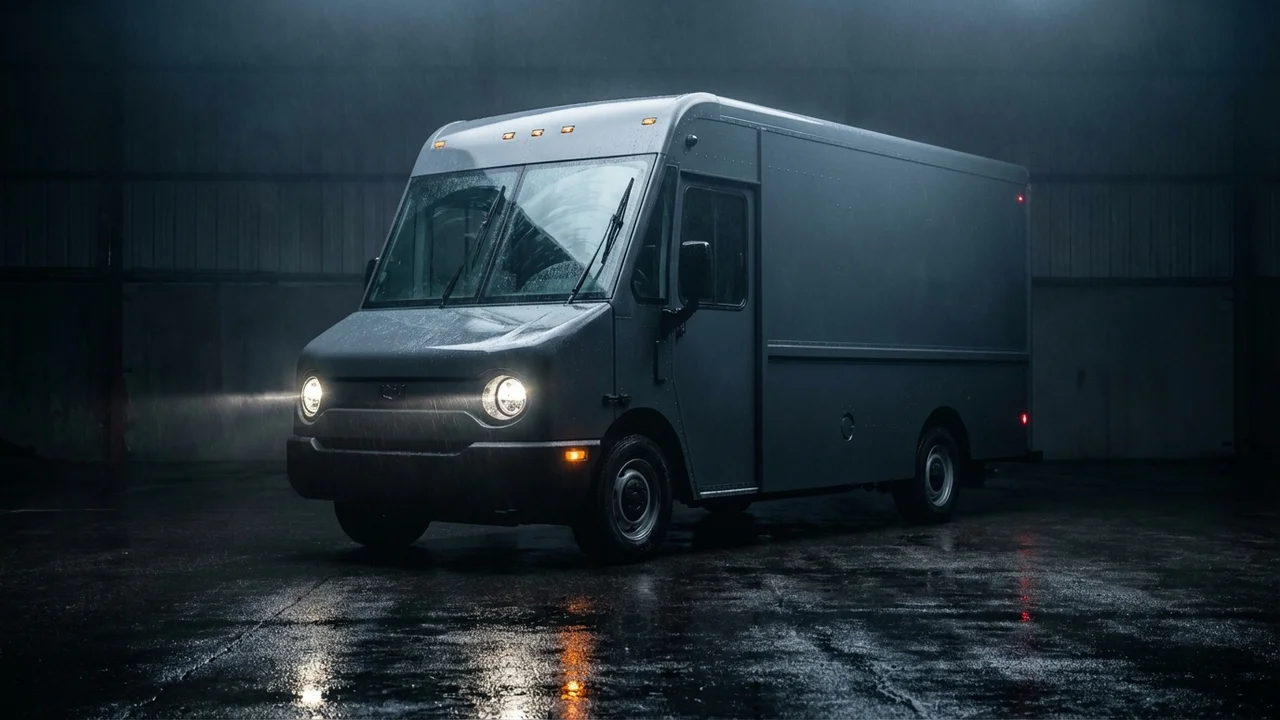 Scheibenwischer für Workhorse FasTrack FT1061 — Passgenau kaufen - 1