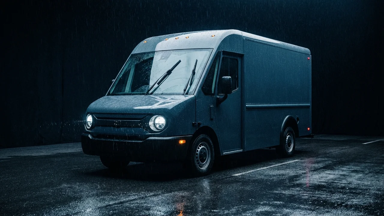 Scheibenwischer für Workhorse FasTrack FT1260 — Passgenau kaufen - 1