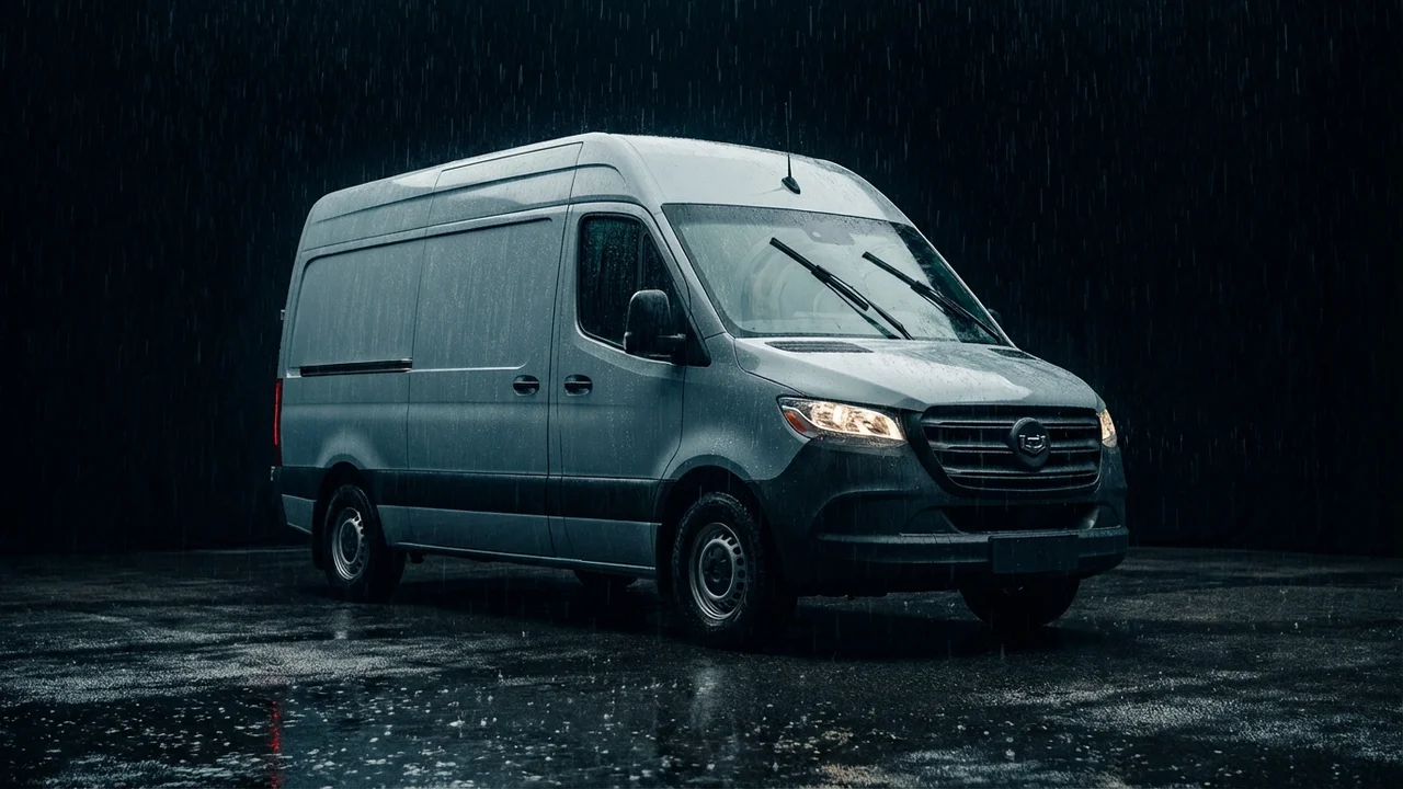 Scheibenwischer für Workhorse FasTrack FT1461 — Passgenau kaufen - 1