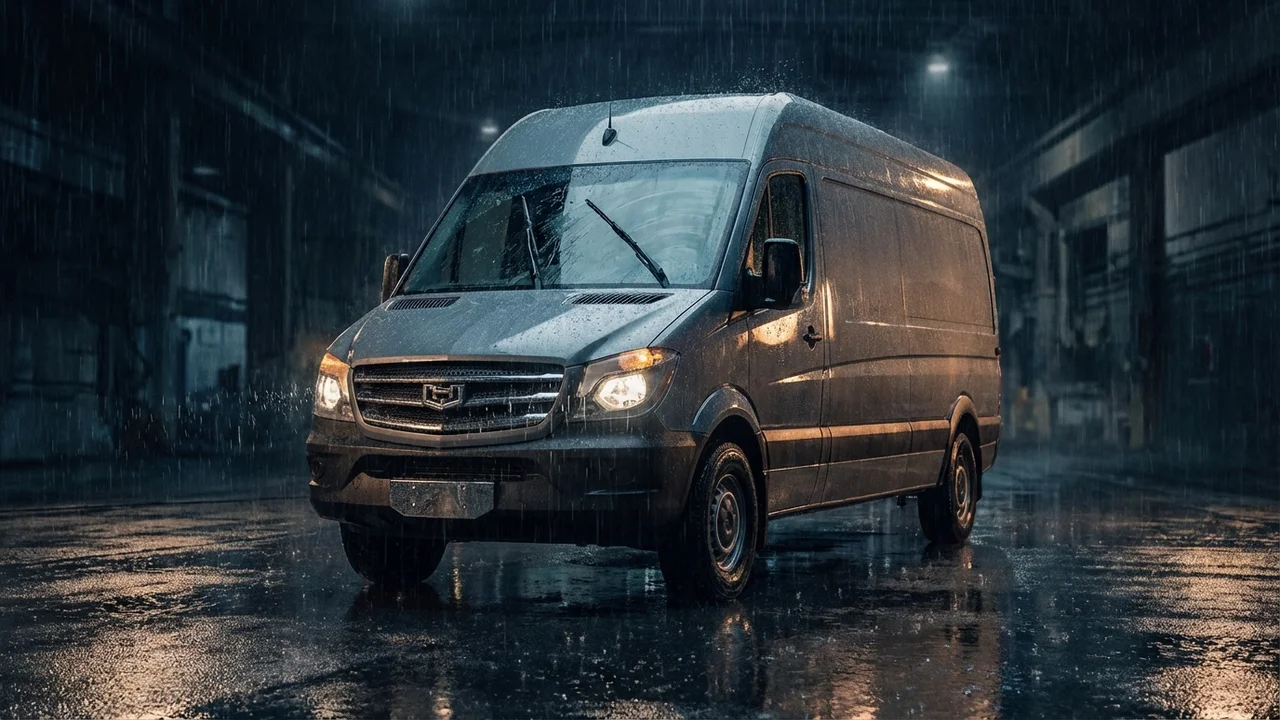 Scheibenwischer für Workhorse FasTrack FT1601 — Passgenau kaufen - 1