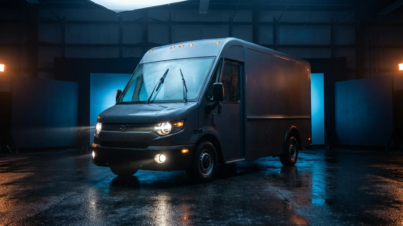 Scheibenwischer für Workhorse FasTrack FT1801 — Passgenau kaufen - 1