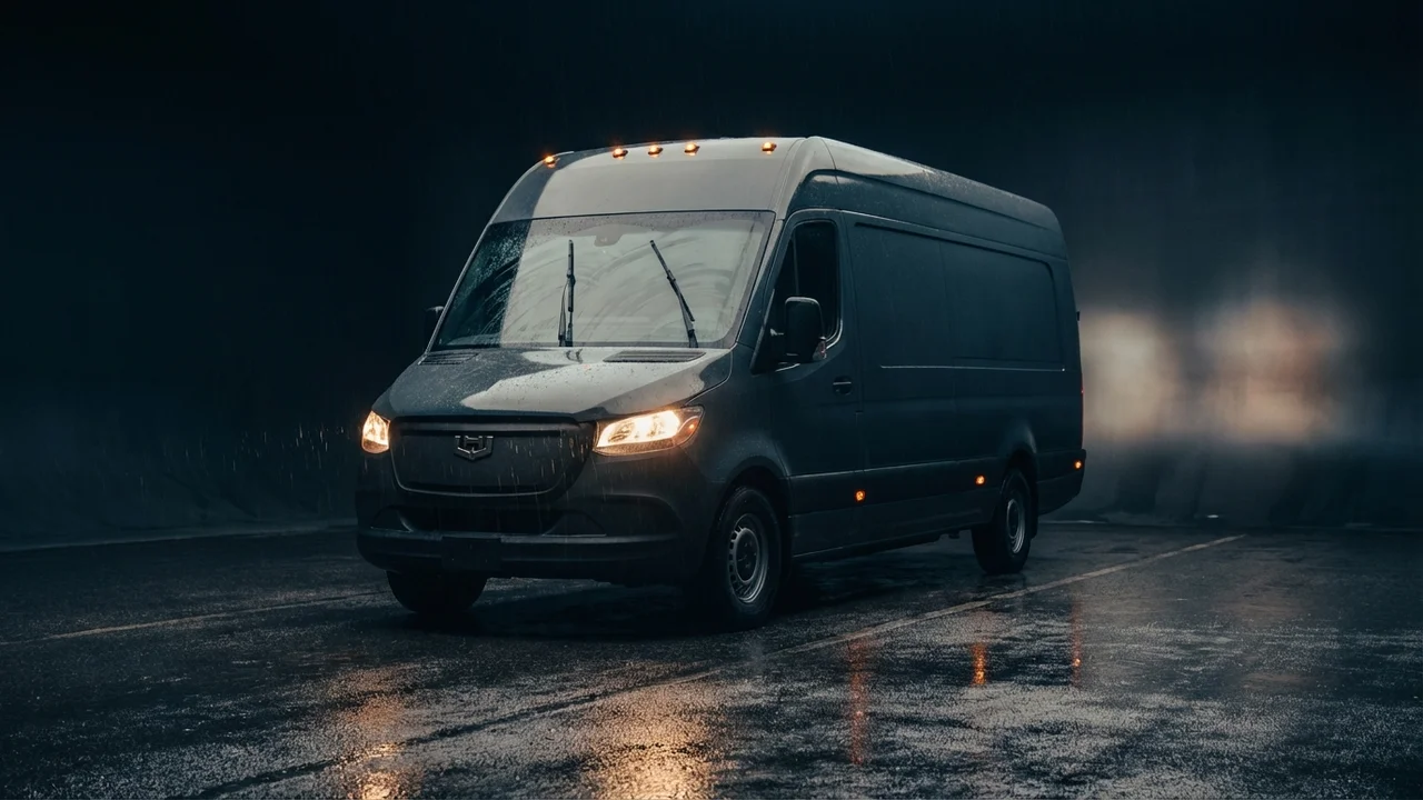 Scheibenwischer für Workhorse FasTrack FT931 — Passgenau kaufen - 1