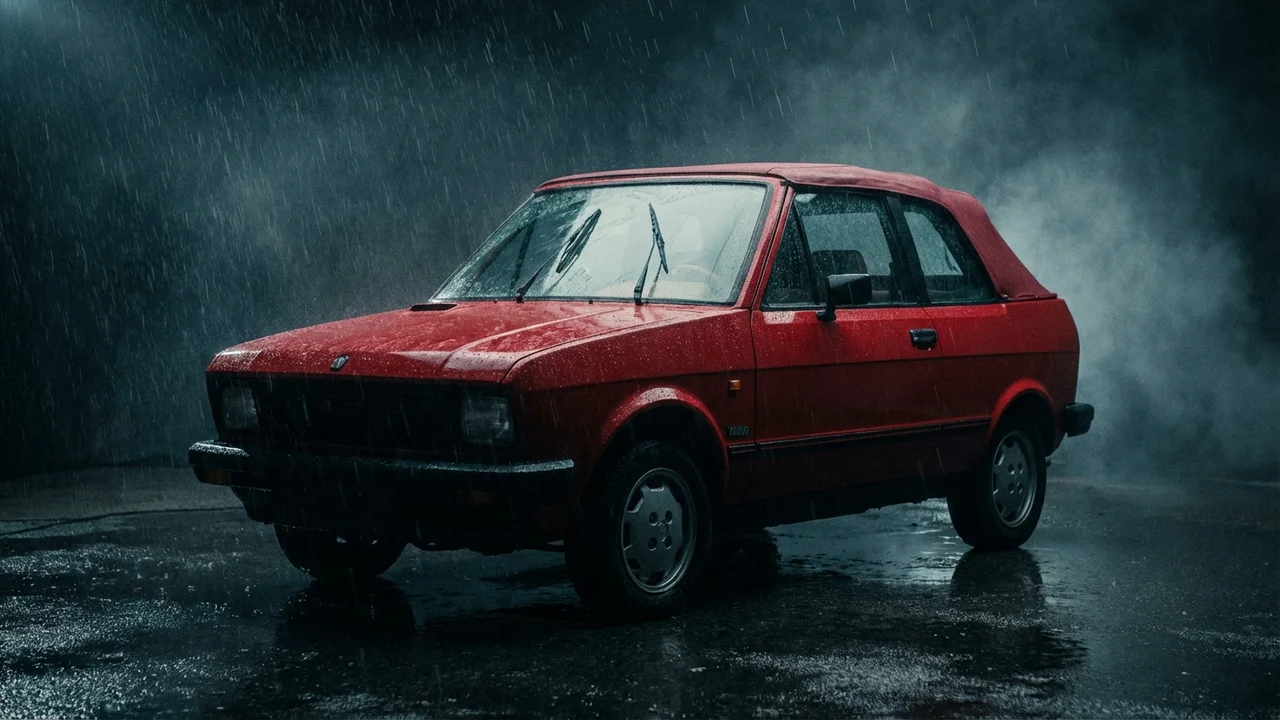 مساحات زجاج لسيارة Yugo Cabrio — اشترِ شفرات بمقاس مخصص - 1