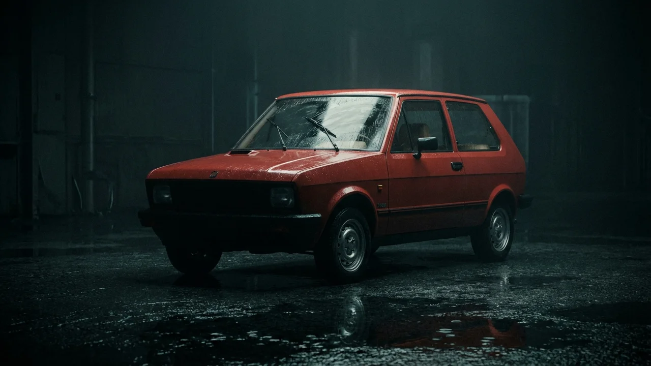 مساحات زجاج لسيارة Yugo GV — اشترِ شفرات بمقاس مخصص - 1