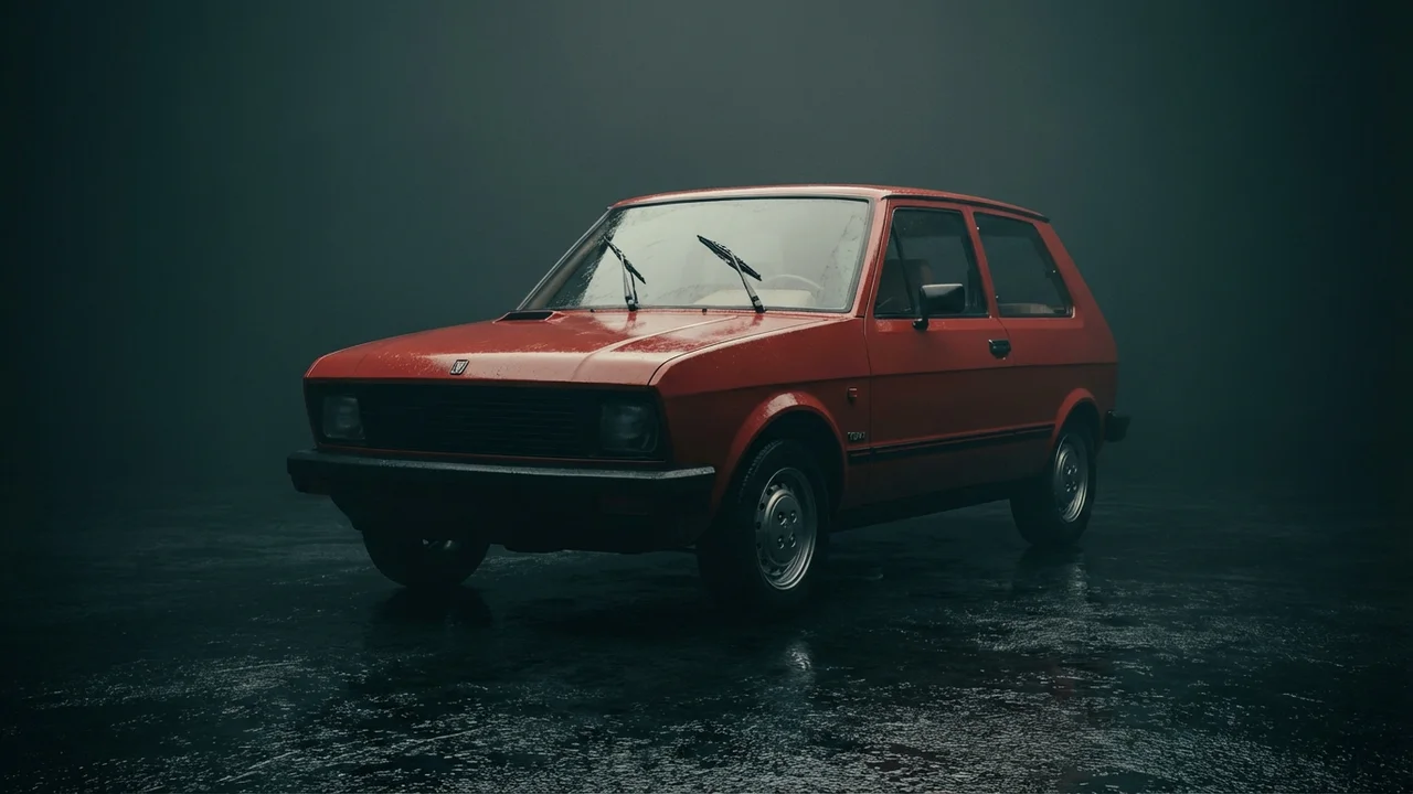 مساحات زجاج لسيارة Yugo GVL — اشترِ شفرات بمقاس مخصص - 1