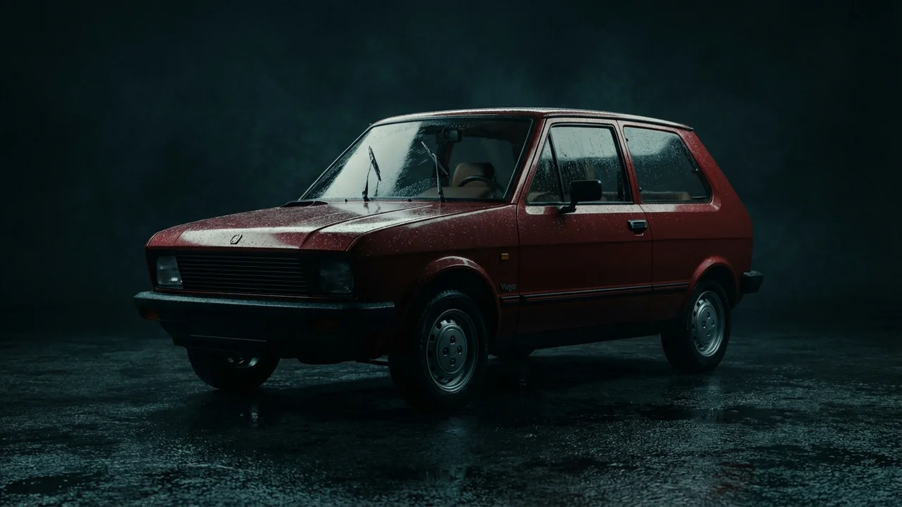 مساحات زجاج لسيارة Yugo GVS — اشترِ شفرات بمقاس مخصص - 1