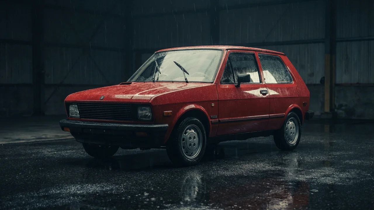 مساحات زجاج لسيارة Yugo GVX — اشترِ شفرات بمقاس مخصص - 1