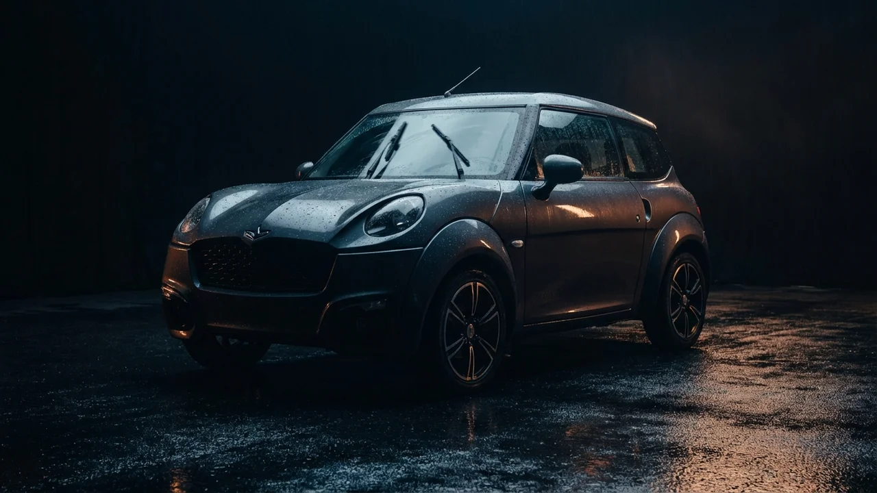 مساحات زجاج لسيارة Zacua MX2 — اشترِ شفرات بمقاس مخصص - 1