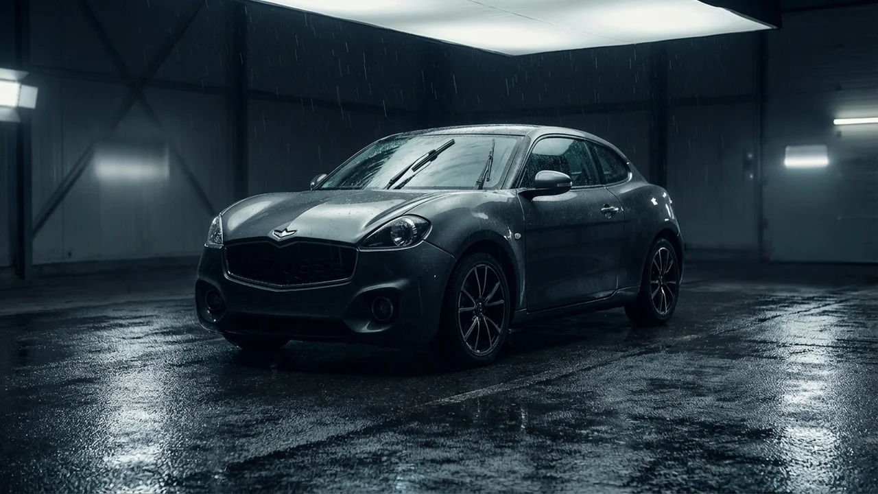 مساحات زجاج لسيارة Zacua MX3 — اشترِ شفرات بمقاس مخصص - 1