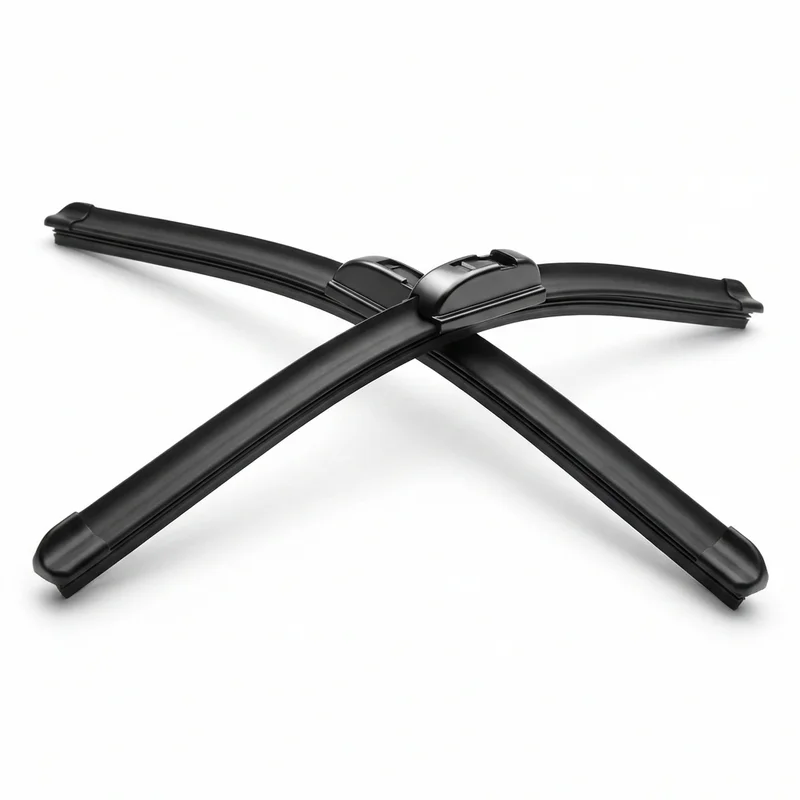 Driver Side Wiper Blade for Audi 80 (1988 - 1992) - 1