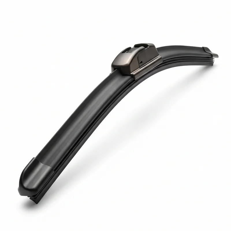 مساحة زجاج جانب الراكب لسيارة Audi Fox (1973 - 1978) - 1