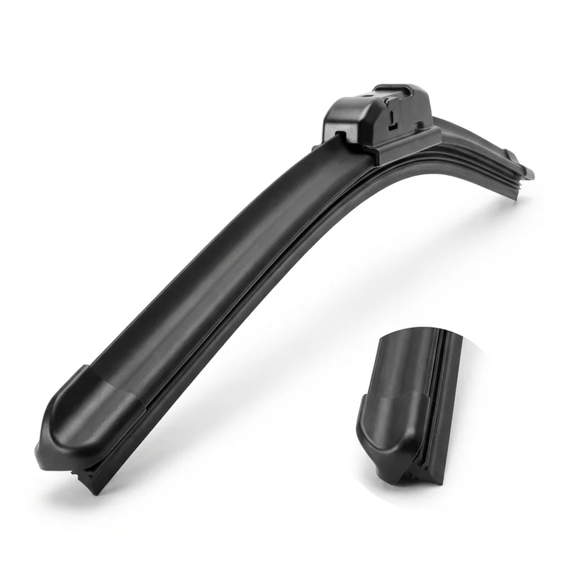 Passenger Side Wiper Blade for BAIC X35 (2019 - 2019) - 1