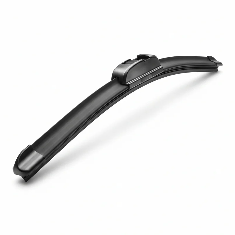 Passagierszijde Ruitenwisser voor BMW 328xi (2007 - 2008) - 1