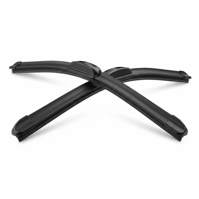 مساحة زجاج جانب السائق لسيارة BMW 745Le xDrive (2020 - 2022) - 1