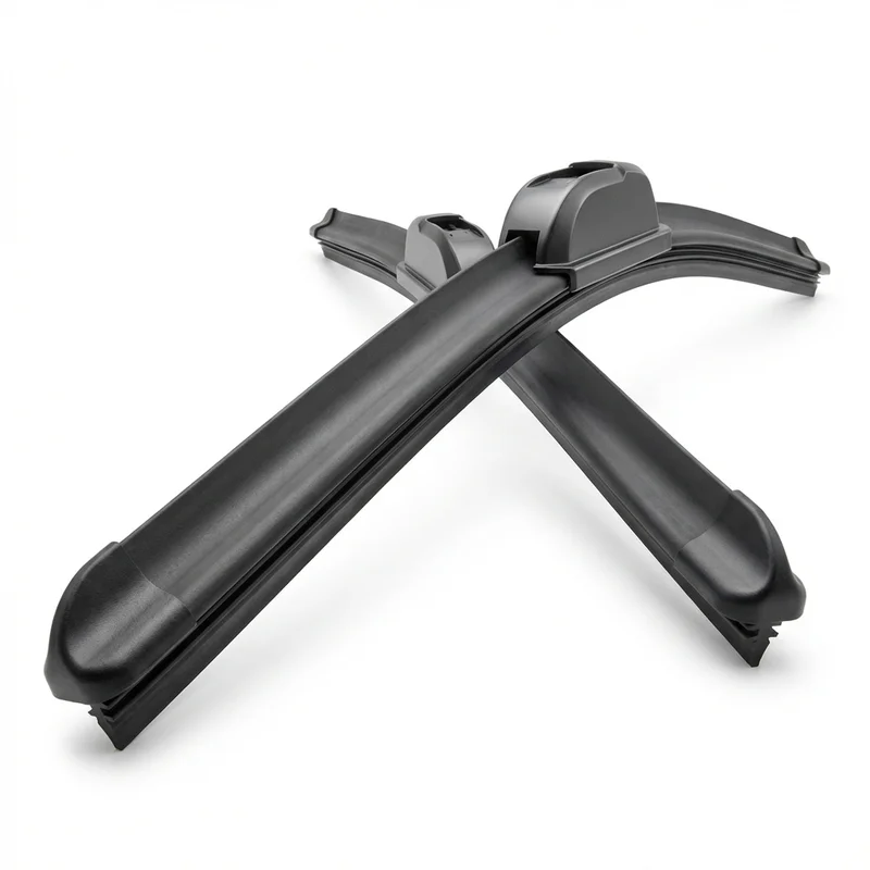 مساحة زجاج جانب السائق لسيارة Buick Somerset Regal (1985 - 1985) - 1