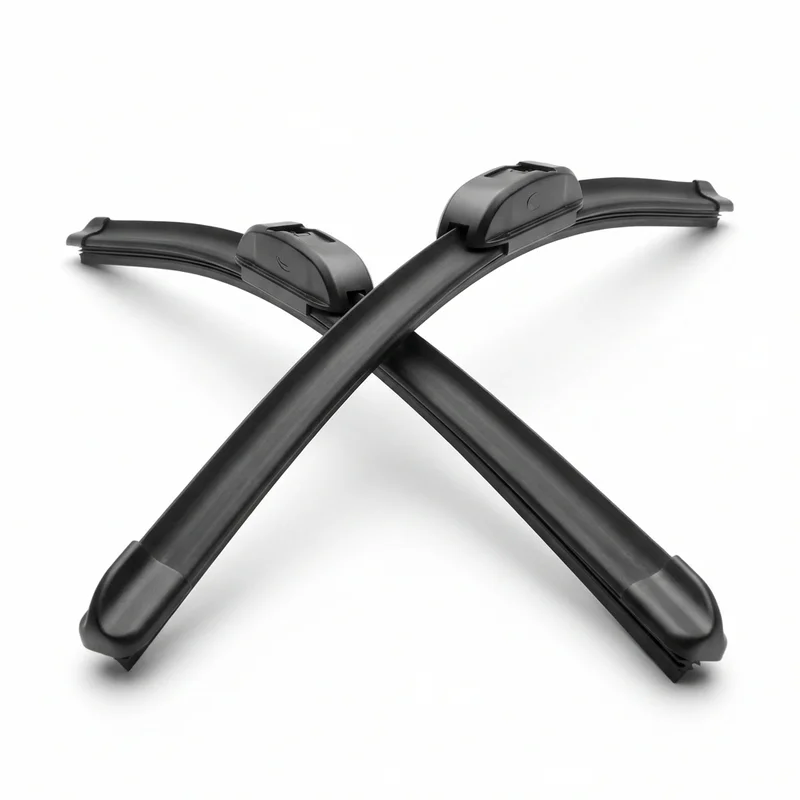 مساحة زجاج جانب السائق لسيارة Chevrolet Chevette (1976 - 1987) - 1