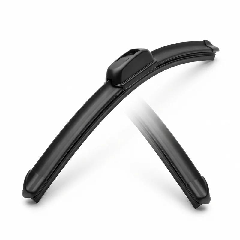 مساحة زجاج جانب السائق لسيارة Chevrolet LCF 6500XD (2018 - 2021) - 1