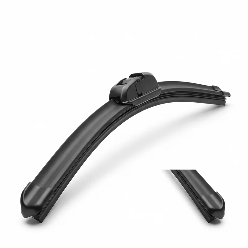 Passagierszijde Ruitenwisser voor Dodge B100 Van (1971 - 1974) - 1