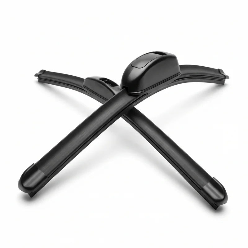 مساحة زجاج جانب السائق لسيارة Dodge B300 (1975 - 1980) - 1