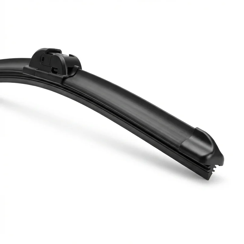 مساحة زجاج جانب السائق لسيارة Dodge B300 Van (1971 - 1974) - 1