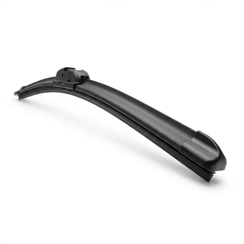 مساحة زجاج جانب الراكب لسيارة Dodge B300 Van (1971 - 1974) - 1