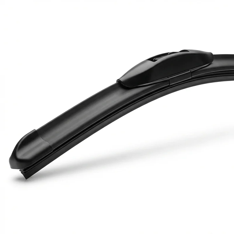 Beifahrerseite Scheibenwischer für Dodge P200 Van (1974 - 1974) - 1