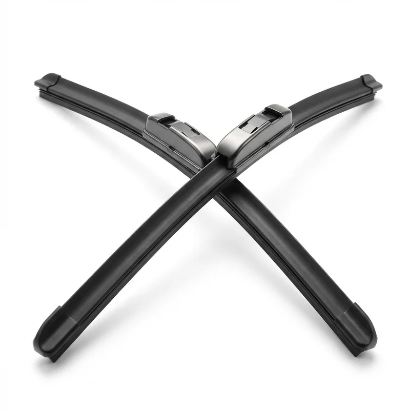 Beifahrerseite Scheibenwischer für Fiat 128 (1971 - 1979) - 1