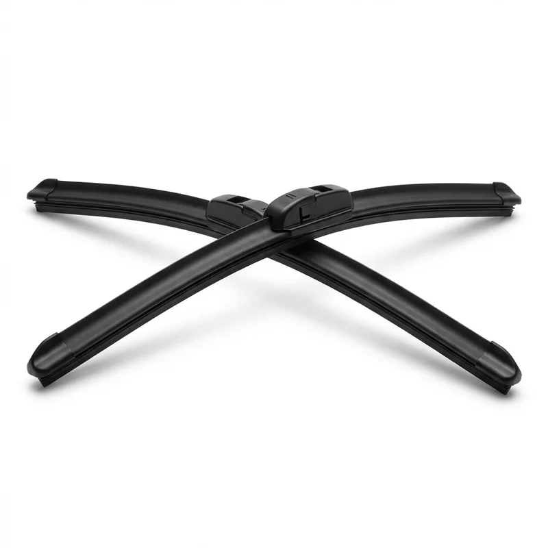 مساحة زجاج جانب الراكب لسيارة Fleetwood Irok (2019 - 2020) - 1