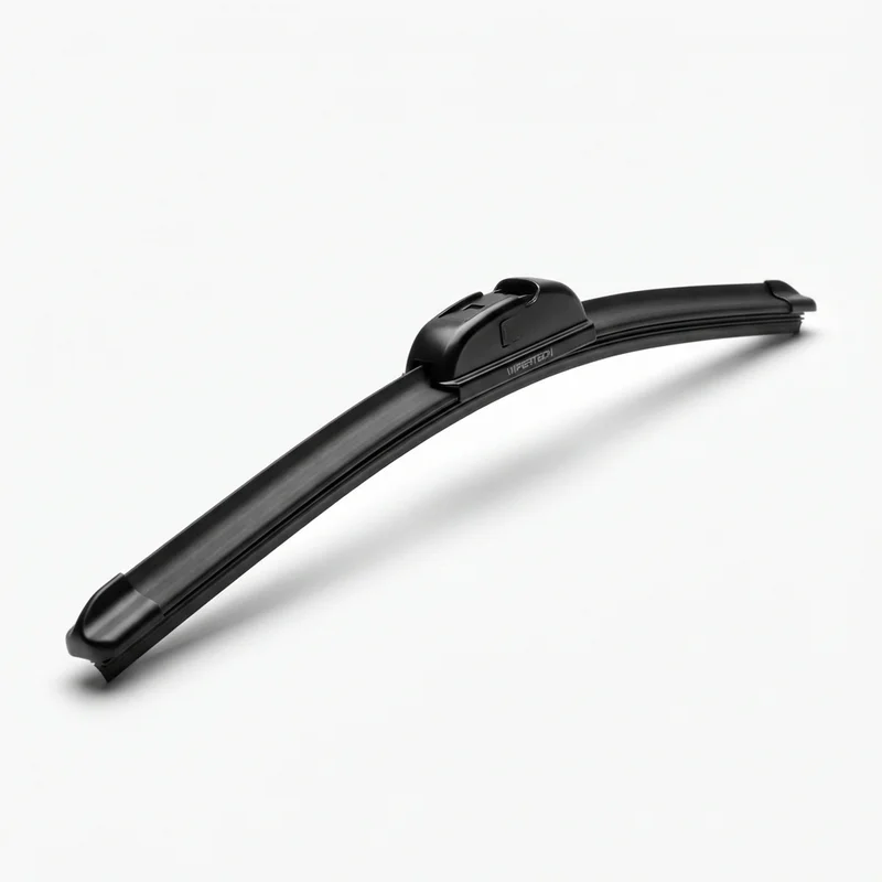 Passagierszijde Ruitenwisser voor Ford LT9000 (1996 - 1997) - 1