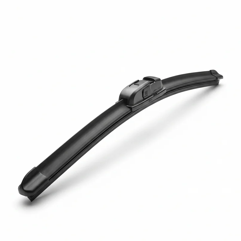 مساحة زجاج جانب الراكب لسيارة Hino FB1715 (1993 - 1997) - 1