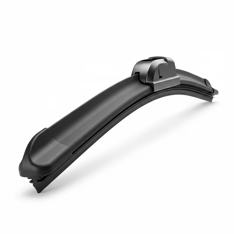 Passenger Side Wiper Blade for Hyundai Pony (1983 - 1987) - 1