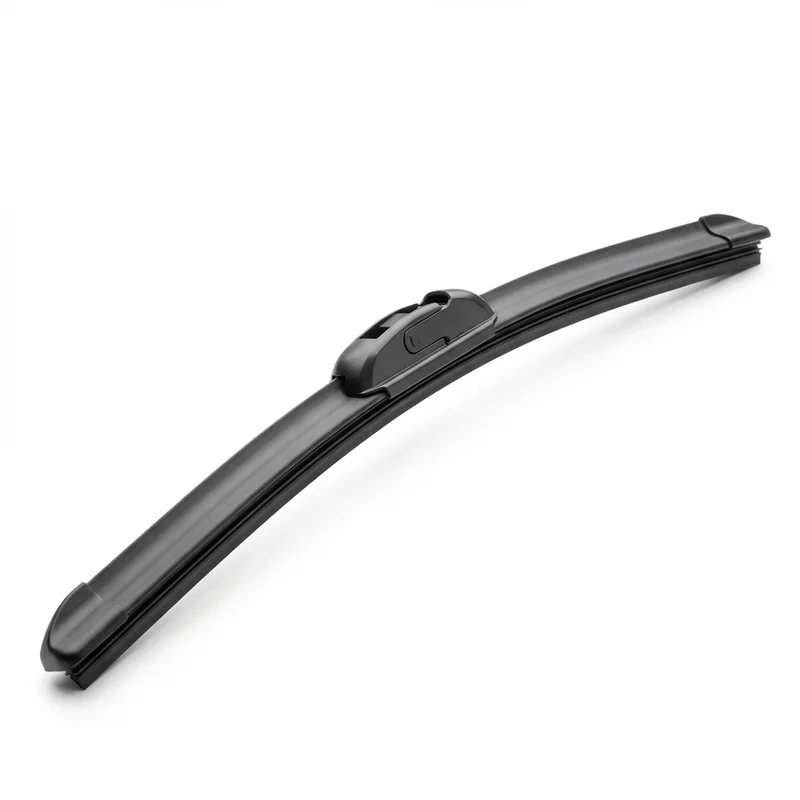 Driver Side Wiper Blade for International 1652SC (1989 - 1991) - 1