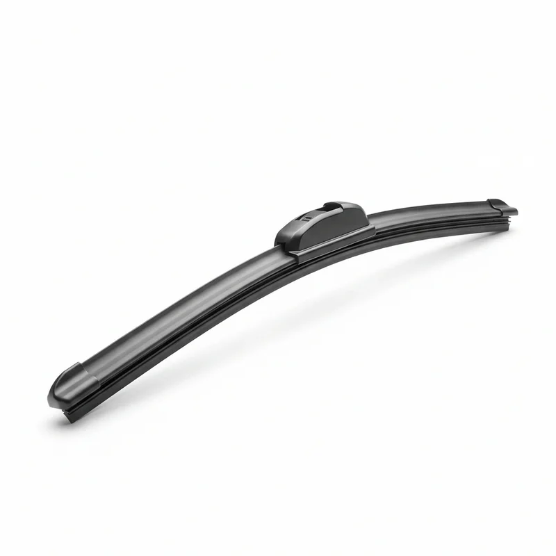 Driver Side Wiper Blade for International S1853FC (1989 - 1989) - 1