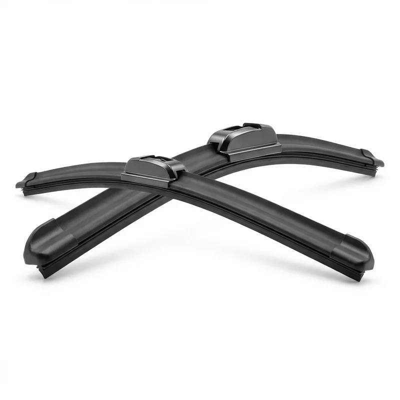 مساحة زجاج جانب السائق لسيارة Jaguar S-Type (1999 - 2008) - 1