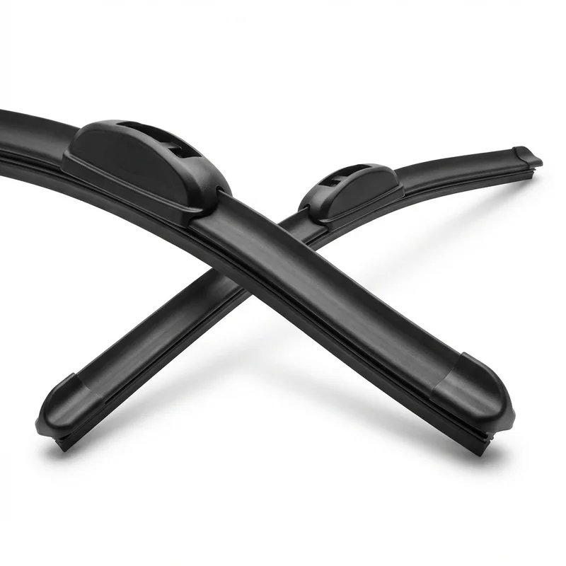 مساحة زجاج جانب السائق لسيارة Jaguar XKE (1970 - 1974) - 1