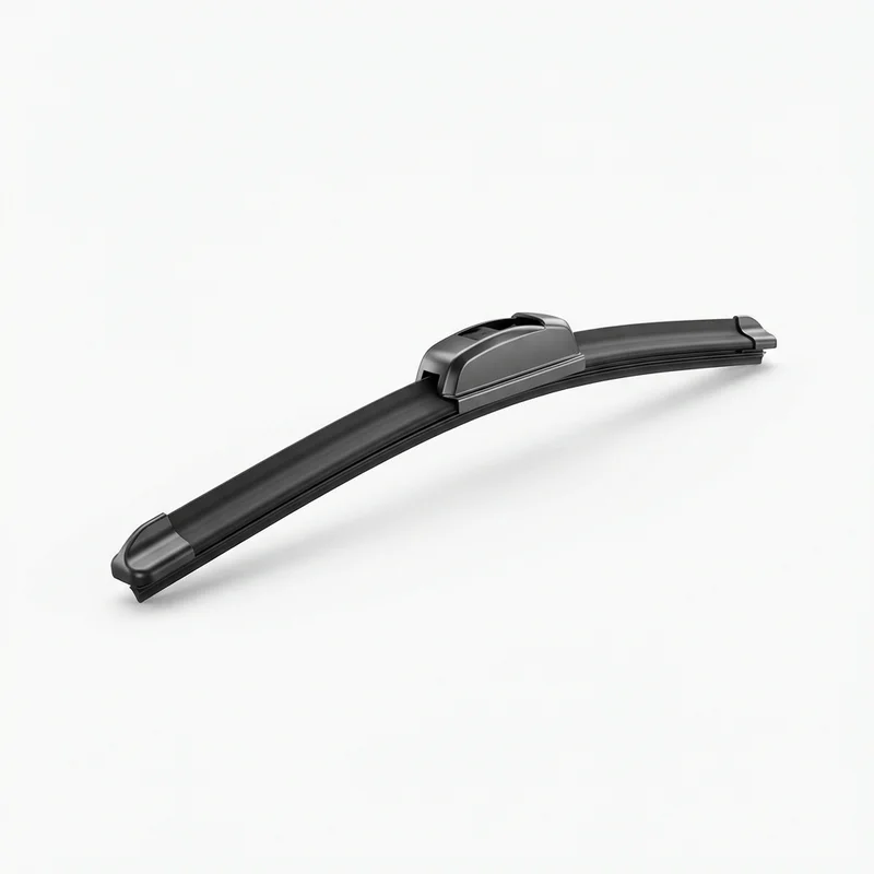 Passenger Side Wiper Blade for Mercedes-Benz 200 (1966 - 1967) - 1