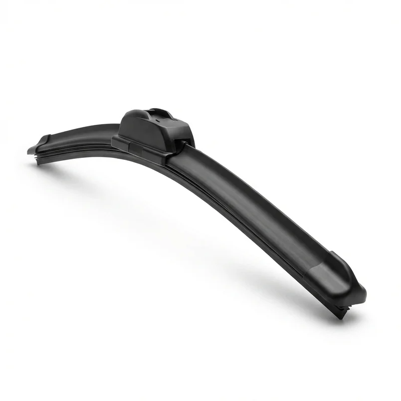 Bestuurderszijde Ruitenwisser voor Mercedes-Benz 280E (1977 - 1981) - 1