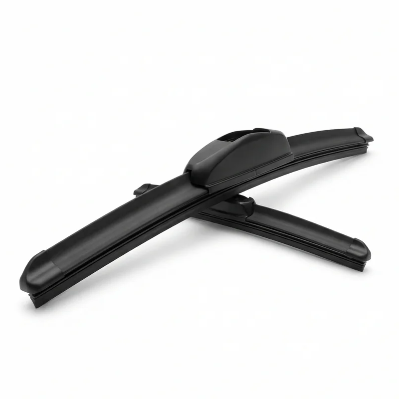 Passagierszijde Ruitenwisser voor Mercedes-Benz 280E (1977 - 1981) - 1