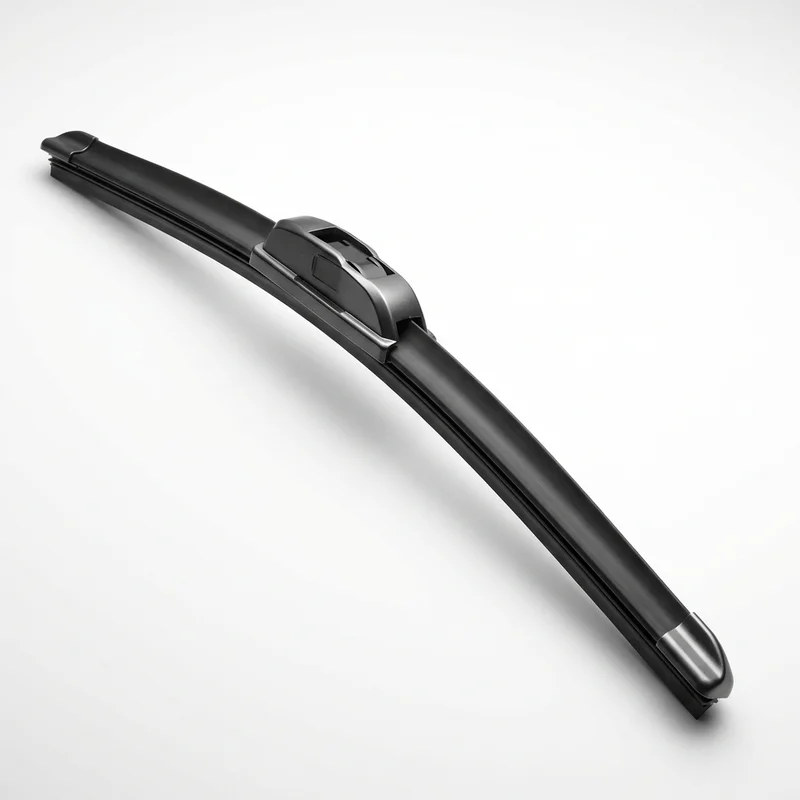 Passenger Side Wiper Blade for Mercedes-Benz 300CD (1978 - 1985) - 1