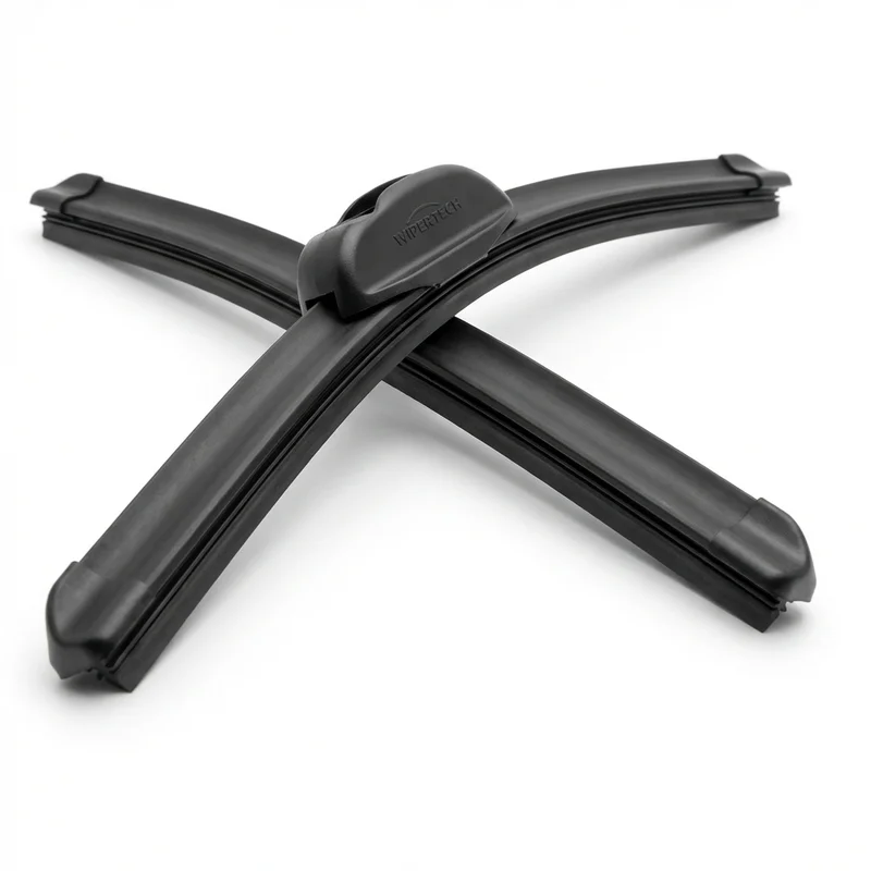 Rear Wiper Blade for Mercedes-Benz 300CD (1978 - 1985) - 1