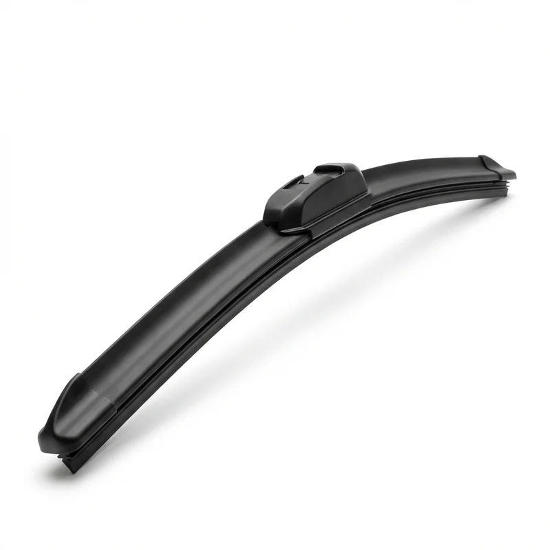 Bestuurderszijde Ruitenwisser voor Mercedes-Benz 300SEL (1965 - 1991) - 1