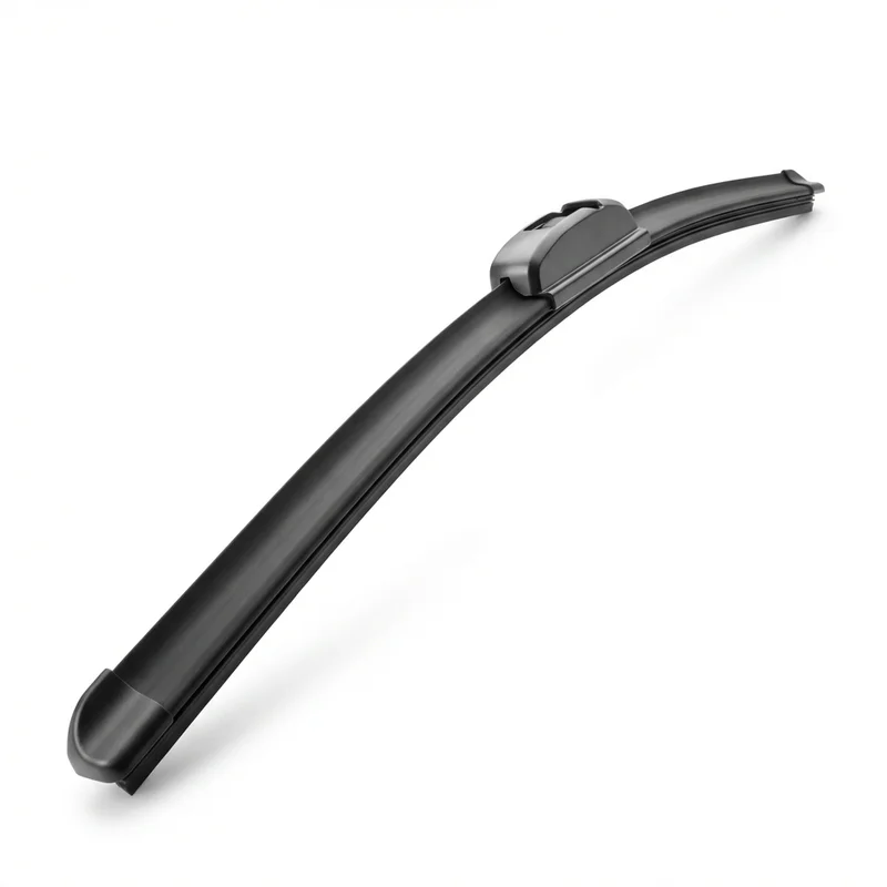 مساحة زجاج جانب السائق لسيارة Mercedes-Benz 400SEL (1993 - 1993) - 1