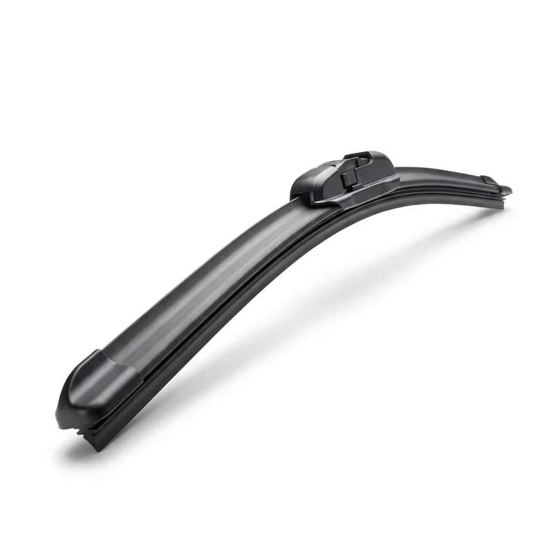 Passenger Side Wiper Blade for Mercedes-Benz 450SL (1973 - 1980) - 1