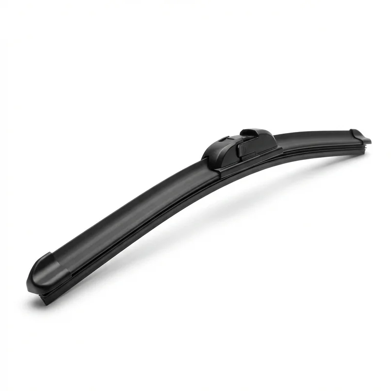 Passagierszijde Ruitenwisser voor Mercedes-Benz 600SEC (1993 - 1993) - 1