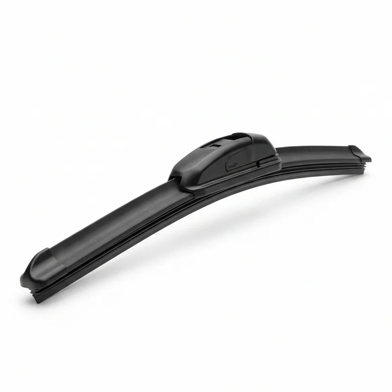 Passenger Side Wiper Blade for Mercedes-Benz B Electric Drive (2014 - 2015) - 1