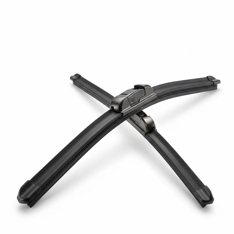 مساحة زجاج جانب السائق لسيارة Mercedes-Benz C280 (1994 - 2009) - 1