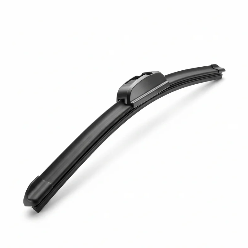 Passagierszijde Ruitenwisser voor Mercedes-Benz CL65 AMG (2005 - 2014) - 1